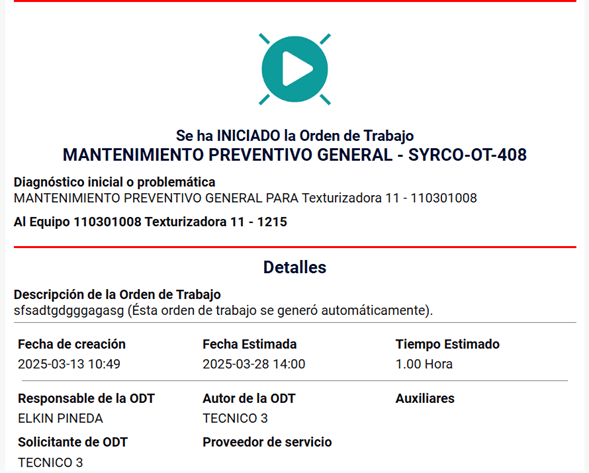 App Movil Control en Campo | Tecnicos en campo | Control de Cuadrillas